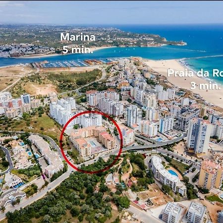 Appartamento Patio da Rocha Portimão Esterno foto