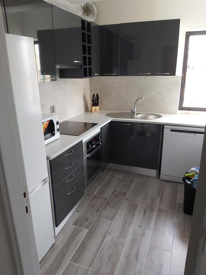 Appartamento Patio da Rocha Portimão Esterno foto