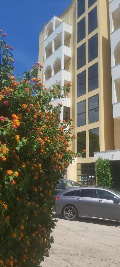 Appartamento Patio da Rocha Portimão Esterno foto