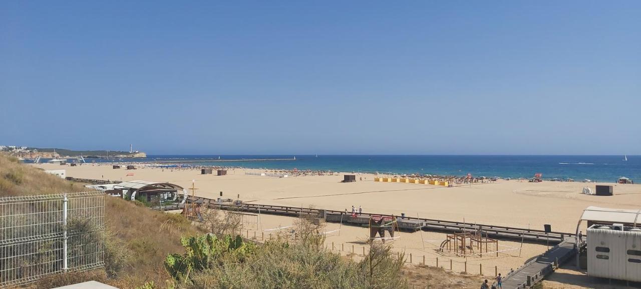 Appartamento Patio da Rocha Portimão Esterno foto